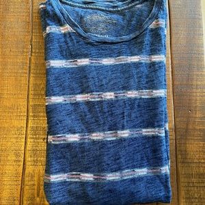 Mens J. Crew /Wallace & Barnes Short Sleeve Shirt Size XL